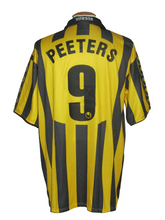 Load image into Gallery viewer, SBV Vitesse 2000-01 Home shirt XXL #9 Bob Peeters