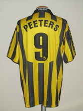 Load image into Gallery viewer, SBV Vitesse 2000-01 Home shirt XXL #9 Bob Peeters