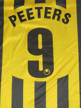 Load image into Gallery viewer, SBV Vitesse 2000-01 Home shirt XXL #9 Bob Peeters