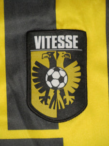 SBV Vitesse 2000-01 Home shirt XXL #9 Bob Peeters