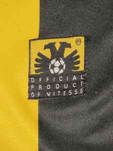 SBV Vitesse 2000-01 Home shirt XXL #9 Bob Peeters