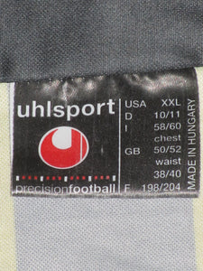 SBV Vitesse 2000-01 Home shirt XXL #9 Bob Peeters