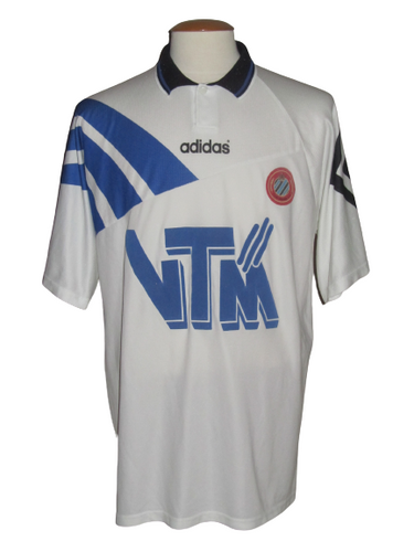 Club Brugge 1995-96 Away shirt XXL