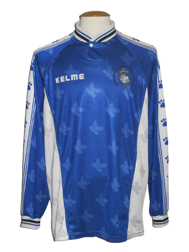 KFC Turnhout 1998-00 Home shirt #10