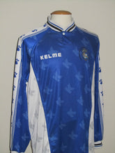 Load image into Gallery viewer, KFC Turnhout 1998-00 Home shirt #10