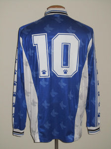 KFC Turnhout 1998-00 Home shirt #10