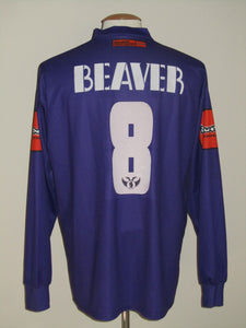 Germinal Beerschot 2002-03 Home shirt #8