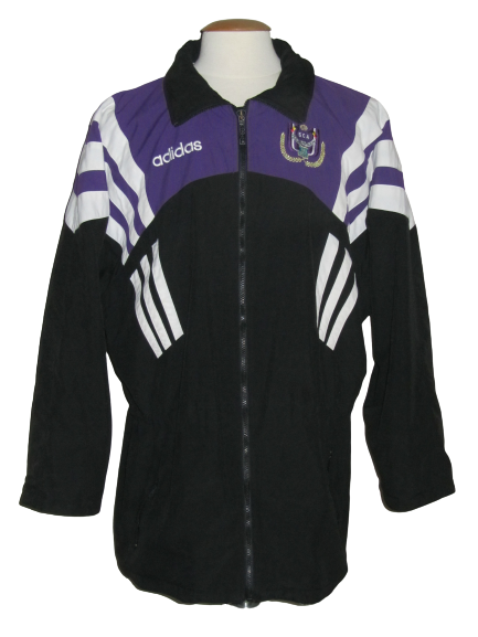 RSC Anderlecht 1996-97 Stadium Jacket F174