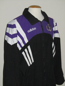 RSC Anderlecht 1996-97 Stadium Jacket