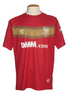 Sint-Truiden VV 2020-21 Keeper shirt