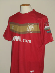 Sint-Truiden VV 2020-21 Keeper shirt