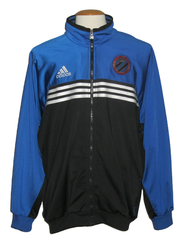 Club Brugge 1998-00 Training jacket