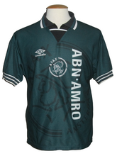 Load image into Gallery viewer, AFC Ajax 1995-96 Away shirt S