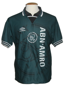 AFC Ajax 1995-96 Away shirt S