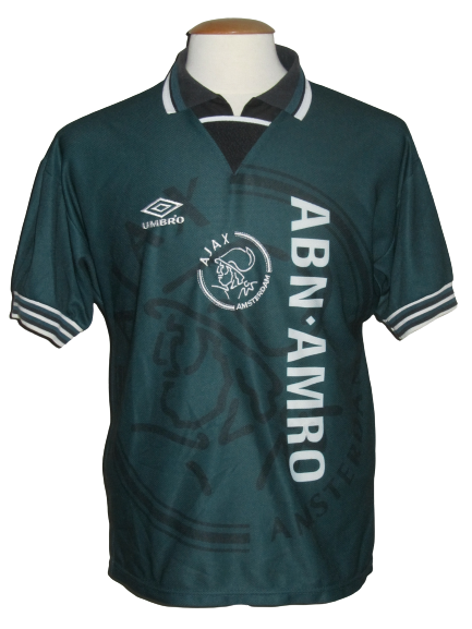 ajax 1995 shirt