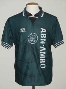 AFC Ajax 1995-96 Away shirt S