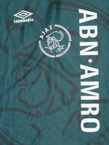 AFC Ajax 1995-96 Away shirt S