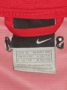 Rode Duivels 2006-08 Training top XL