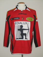 Load image into Gallery viewer, KSC Lokeren 2007-08 Away shirt MATCH ISSUE/WORN #33 Frédéric Dupré