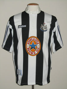 Newcastle United 1995-97 Home shirt L