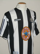 Load image into Gallery viewer, Newcastle United 1995-97 Home shirt L