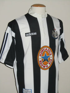 Newcastle United 1995-97 Home shirt L
