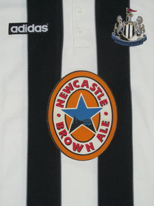 Newcastle United 1995-97 Home shirt L