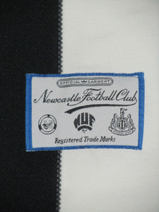 Newcastle United 1995-97 Home shirt L
