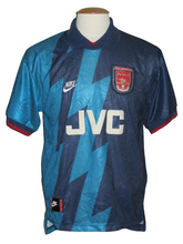 Load image into Gallery viewer, Arsenal FC 1995-96 Away shirt S