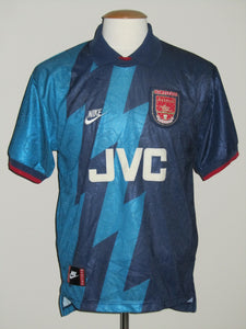 Arsenal FC 1995-96 Away shirt S