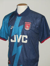 Load image into Gallery viewer, Arsenal FC 1995-96 Away shirt S