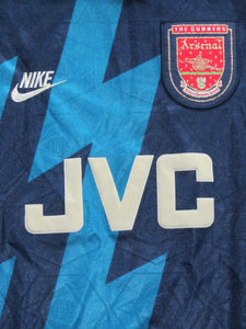 Arsenal FC 1995-96 Away shirt S