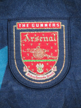 Load image into Gallery viewer, Arsenal FC 1995-96 Away shirt S