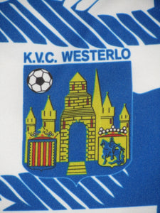 KVC Westerlo 2017-18 Third shirt MATCH ISSUE/WORN #29 Bryan Van Den Bogaert