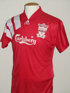 Liverpool FC 1992-93 Centenary Home shirt S