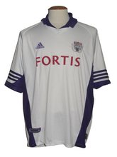 Load image into Gallery viewer, RSC Anderlecht 2001-02 Home shirt XXL #3