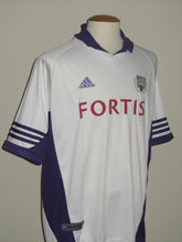 Load image into Gallery viewer, RSC Anderlecht 2001-02 Home shirt XXL #3