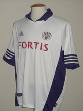 Load image into Gallery viewer, RSC Anderlecht 2001-02 Home shirt XXL #3
