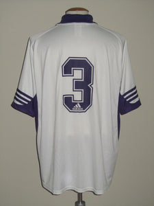 RSC Anderlecht 2001-02 Home shirt XXL #3