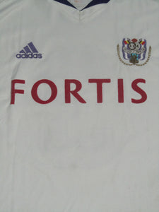 RSC Anderlecht 2001-02 Home shirt XXL #3