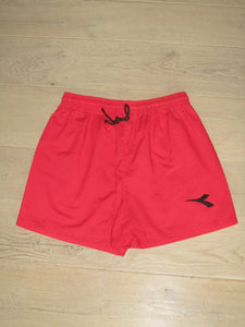 Rode Duivels 1992-93 Home short