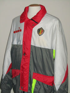 Rode Duivels 1992-97 Stadium Jacket