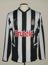 Load image into Gallery viewer, RCS Charleroi 2004-05 Home shirt L/S M