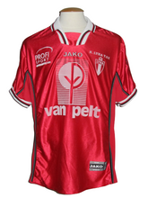 Load image into Gallery viewer, K. Lyra TSV 2000-05 Home shirt MATCH ISSUE/WORN #14