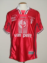 Load image into Gallery viewer, K. Lyra TSV 2000-05 Home shirt MATCH ISSUE/WORN #14