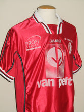 Load image into Gallery viewer, K. Lyra TSV 2000-05 Home shirt MATCH ISSUE/WORN #14