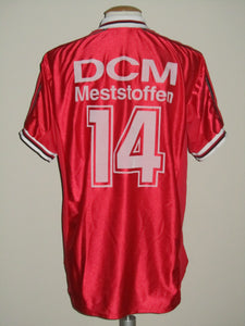 K. Lyra TSV 2000-05 Home shirt MATCH ISSUE/WORN #14