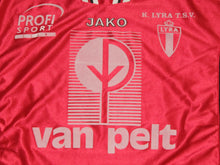 Load image into Gallery viewer, K. Lyra TSV 2000-05 Home shirt MATCH ISSUE/WORN #14