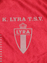 Load image into Gallery viewer, K. Lyra TSV 2000-05 Home shirt MATCH ISSUE/WORN #14