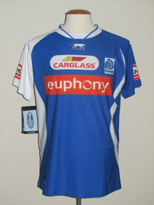KRC Genk 2008-09 Home shirt XL #6 Ederson *new with tags*